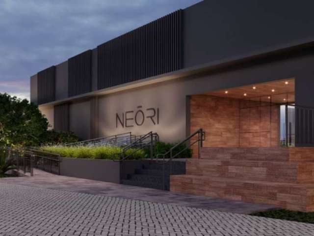 Lançamento na Zona Sul no Quinta da Primavera, Cond. Neori, apartamento 1 suite com varanda em 43 m2, lazer completo