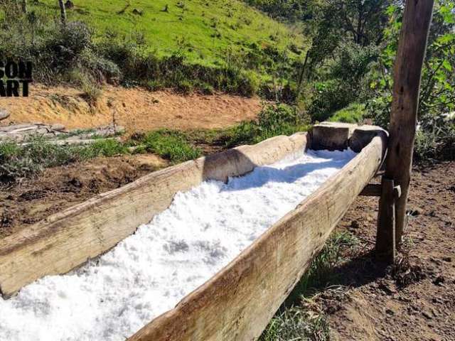 Área Rural com 27,65 Alqueires em Guaratinguetá SP.