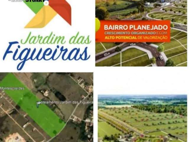 Terrenos de 160 m2 à partir de R$ 92.990,00 em Guaratinguetá SP.