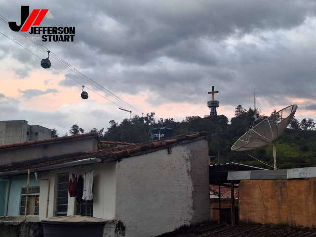 Vende-se terreno no bairro Santa Rita em Aparecida SP.