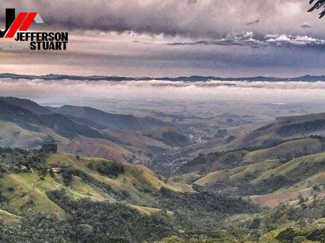 Terreno na Serra de Guaratinguetá SP