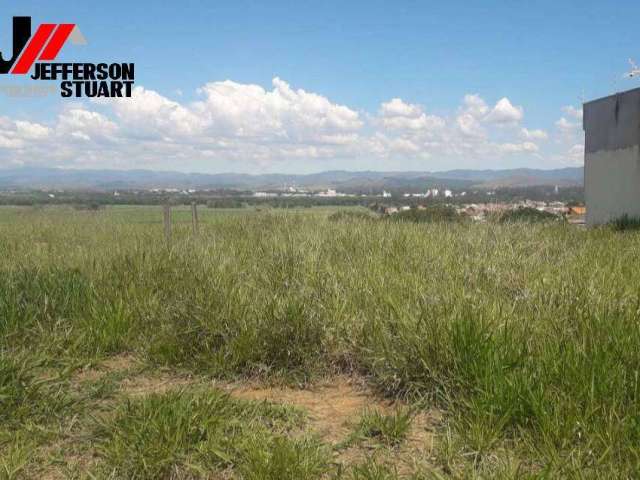 Terreno com vista da Serra Mantiqueira em Guaratinguetá