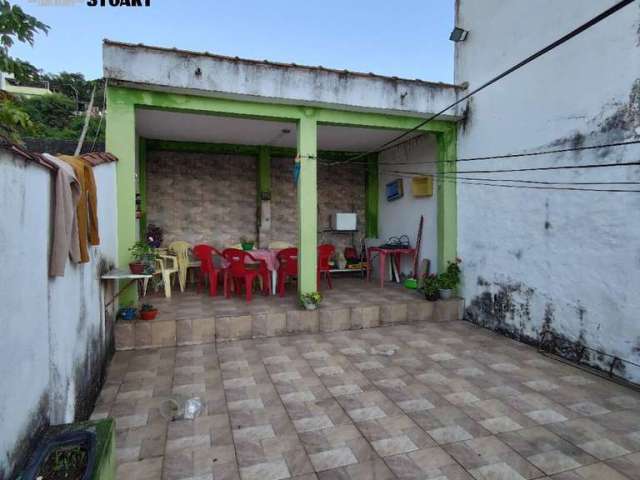 Casa com 3 dormitórios em Aparecida SP