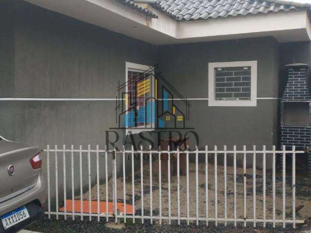 Casa para Venda em Guaratuba, Vila  Balneário Eliana, 2 dormitórios, 1 suíte, 2 banheiros, 1 vaga