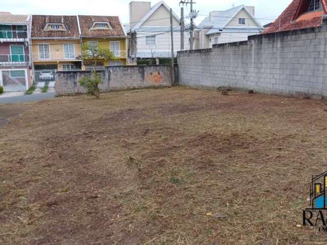 Terreno para Venda em Curitiba, Atuba