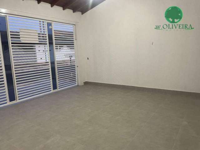 Casa com 2 dormitórios à venda, 86 m² por R$ 488.000,00 - Jardim dos Colibris - Indaiatuba/SP