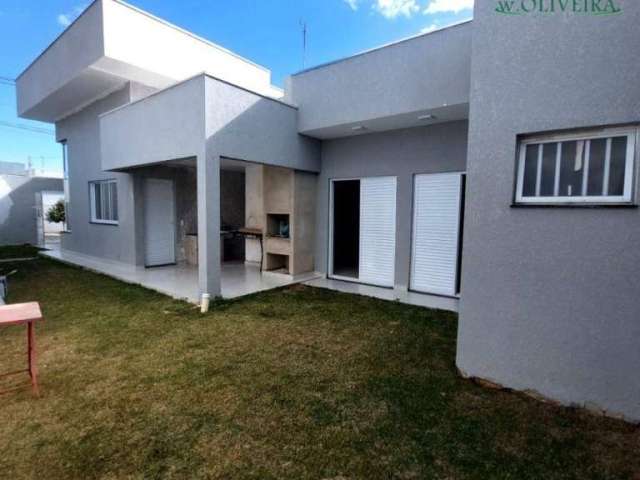 Casa com 3 dormitórios à venda, 140 m² por R$ 642.000,00 - Jardim dos Sabiás - Indaiatuba/SP