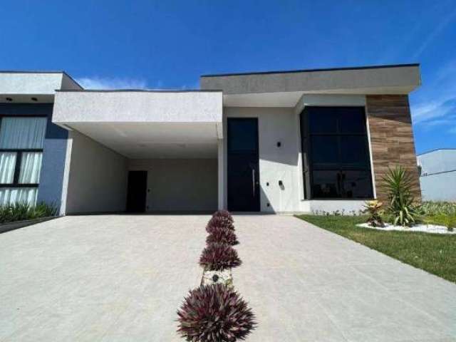 Casa com 3 suítes à venda, 177 m² por R$ 1.690.000 - Jardim Residencial Dona Lucilla - Indaiatuba/SP