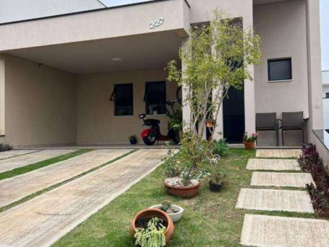 Casa com 3 suítes a venda,  131 m² por R$ 1.060.000 - Jardim Bréscia - Indaiatuba/SP