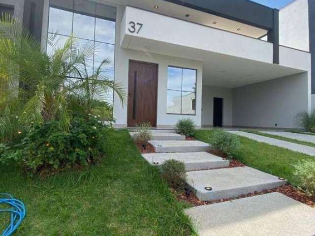 Casa com 3 suítes à venda, 194 m² por R$ 1.590.000 - Condomínio Laguna Residencial - Indaiatuba/SP