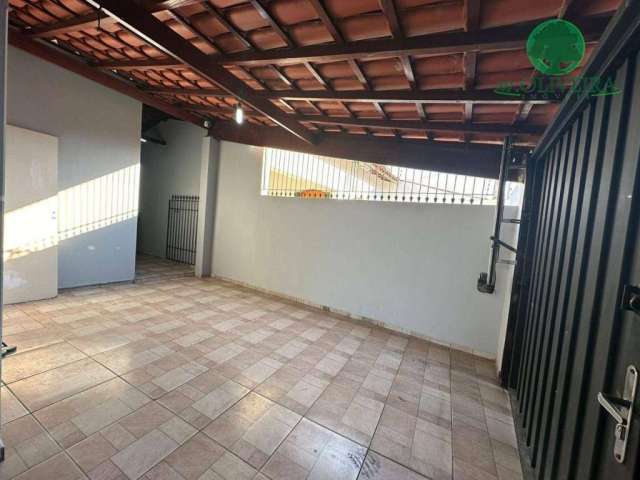 Casa com 2 dormitórios à venda, 100 m² por R$ 440.000,00 - Parque das Nações - Indaiatuba/SP