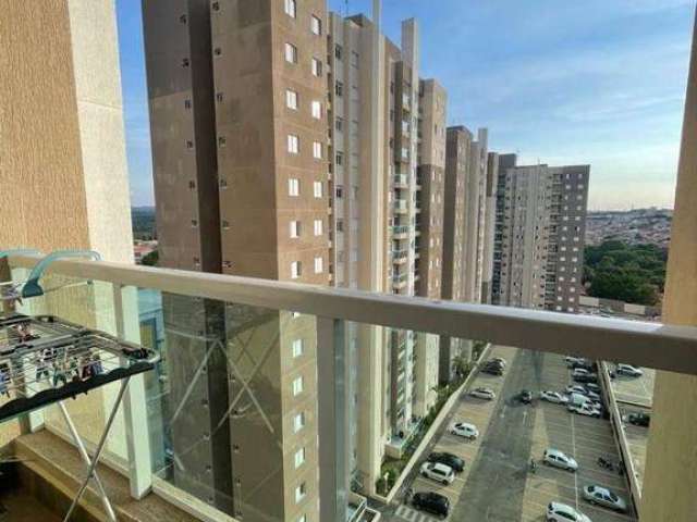 Apartamento com 3 dormitórios à venda, 65 m² por R$ 570.000,00 - Reserva Vista Verde - Indaiatuba/SP