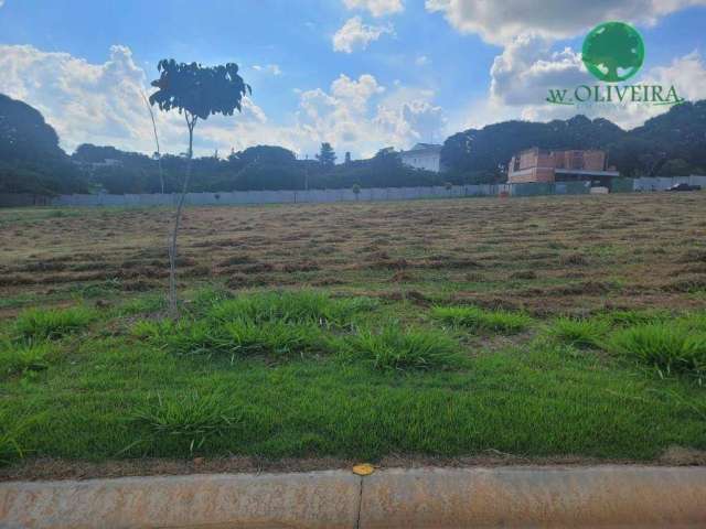 Terreno à venda, 360 m² por R$ 550.000,00 - Villa Sapezal - Indaiatuba/SP