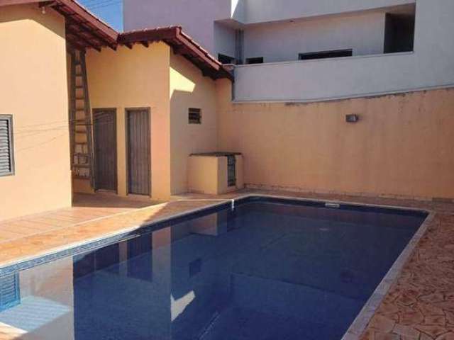 Casa com 3 dormitórios sendo 1 suíte  à venda, 193 m² por R$ 720.000 - Jardim do Sol - Indaiatuba/SP