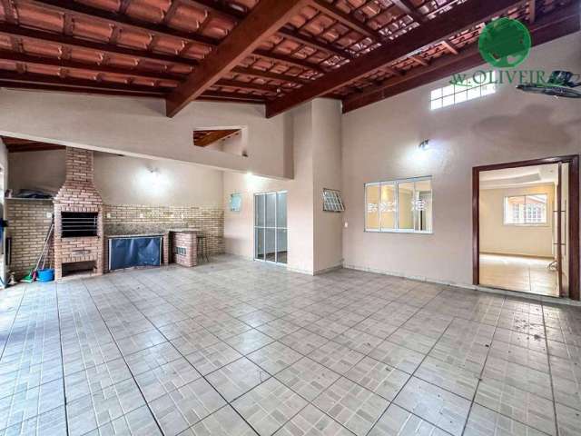 Casa com 3 dormitórios sendo 2 suítes à venda, 203 m² por R$ 790.000 - Residencial Monte Verde - Indaiatuba/SP