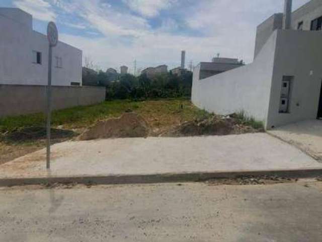 Terreno à venda, 210 m² por R$ 260.000,00 - Jardim das Maritacas - Indaiatuba/SP