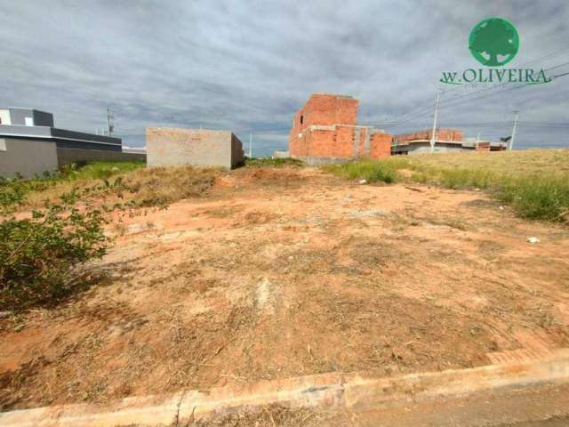 Terreno à venda, 150 m² por R$ 160.000,00 - Parque Barnabé - Indaiatuba/SP