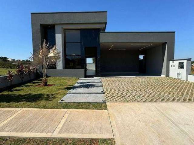 Casa com 3 suítes à venda, 225 m² por R$ 2.300.000 - Condomínio Villa Sapezal - Indaiatuba/SP