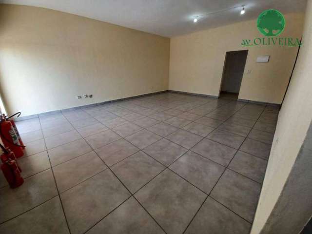 Salão para alugar, 100 m² por R$ 3.579,00/mês - Jardim Morada do Sol - Indaiatuba/SP