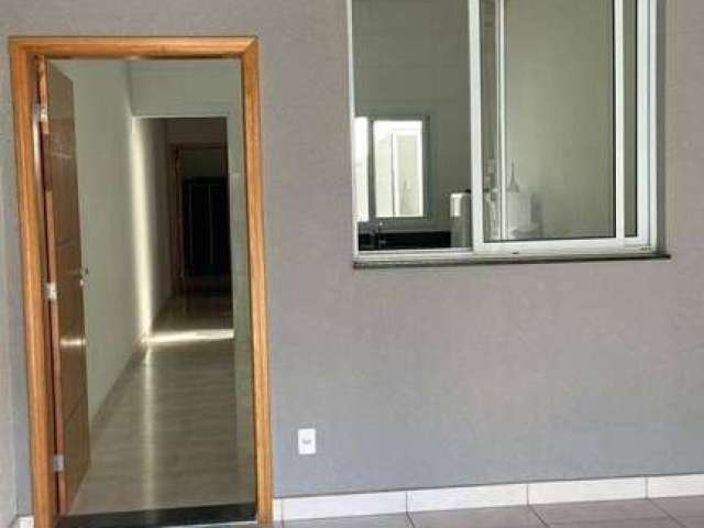 Casa com 2 dormitórios à venda, 60 m² por R$ 390 - Jardim Paulista II - Indaiatuba/SP