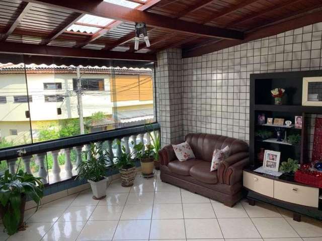 'Sobrado em Gopoúva, Guarulhos: 170m², 3 dormitórios, 3 banheiros - Venda por R$550K e locação disponível'