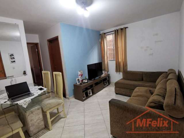 02 Dorm. em Jardim Sao Luiz - Guarulhos por R$145K