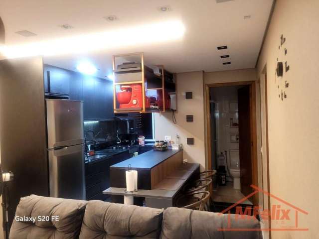 Apartamento 2 Quartos à Venda em Parque Mikail, Guarulhos - R$ 320K