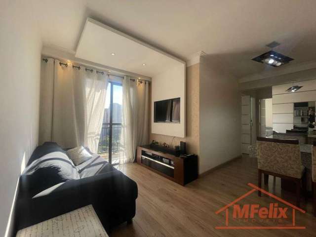 Apartamento 2 Quartos à Venda em Jardim Maia, Guarulhos - 55m², R$350K