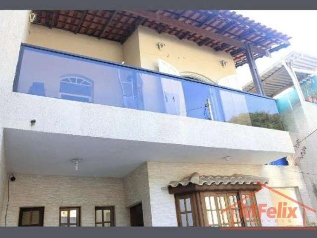 Sobrado 4 Dorms, 2 Suítes em Vila Rio de Janeiro, Guarulhos - R$ 690K