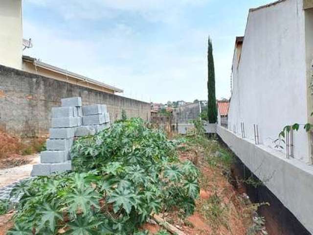 Lote Terreno Jardim Santa Bárbara  Atibaia perto da Lucas