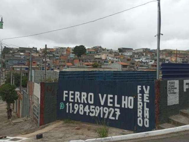 Terreno em Cumbica, Guarulhos - 75m², 1 Dorm, R$1.200 Locação