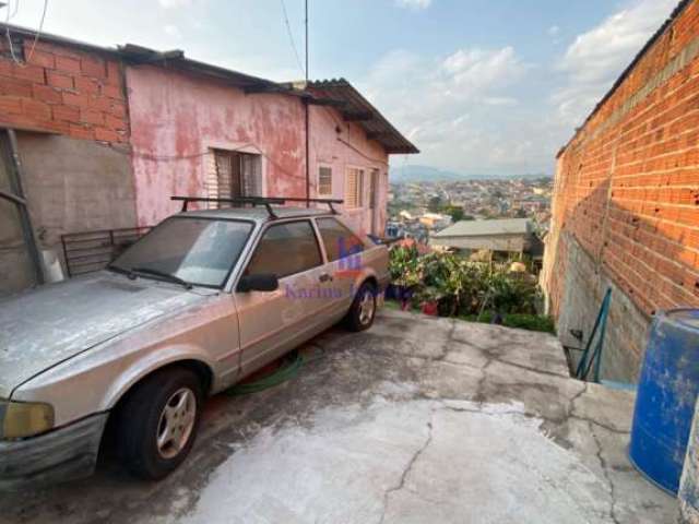 Casa Térrea em Vila Nova Bonsucesso  -  Guarulhos