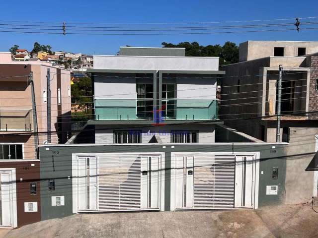 Casa Sobrado em Parque Residencial Scaffid II -Itaquaquecetuba