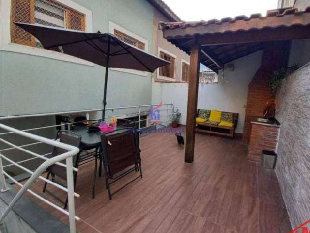 Casa 3 dormitórios em Vila Rio de Janeiro  -  Guarulhos