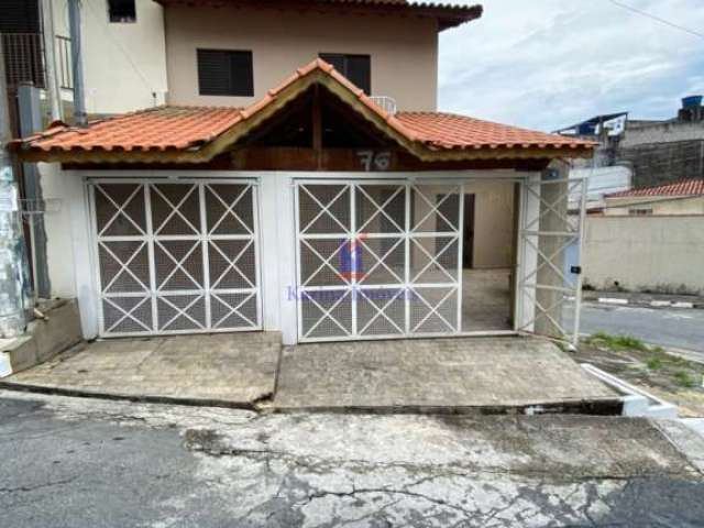 Casa Sobrado em Jardim Ema - Guarulhos com 3 Dormitórios e 1 Suíte por R$ 650.000