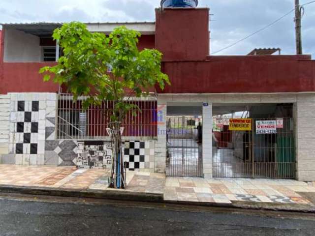 Sobrado em Vila Carmela II, Guarulhos: 150m², 2 dormitórios, 1 suíte, 2 banheiros - venda e locação por R$ 400.000