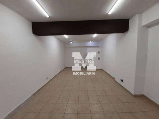Sala para alugar, 46 m² por R$ 1.137,00/mês - Centro - Guarulhos/SP
