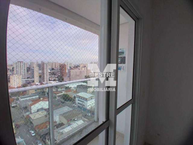 Apartamento com 2 dormitórios para alugar, 51 m² por R$ 2.605,02/mês - Jardim São Jorge - Guarulhos/SP