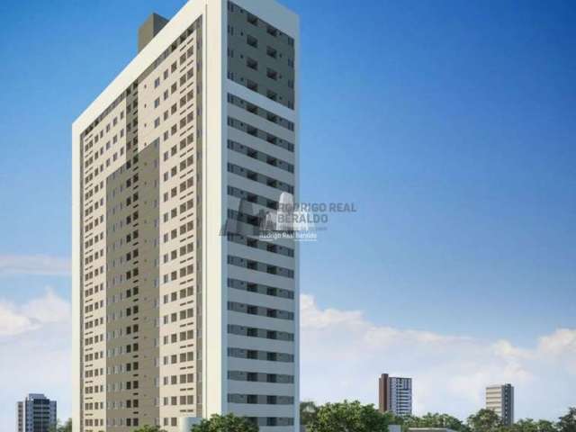 Apartamento com 2 quartos à venda na Avenida Pioneiro Antonio Ruiz Saldanha, Jardim das Estações, Maringá por R$ 329.312