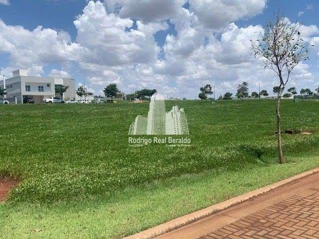 Terreno em condomínio fechado à venda na Estrada Romeirinha, Jardins de Monet Residence, Maringá por R$ 700.000