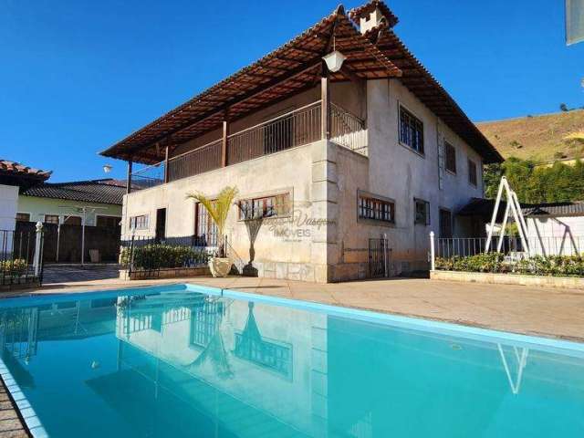 Casa em Condomínio para Venda em Teresópolis, Prata, 4 dormitórios, 2 suítes, 5 banheiros, 6 vagas