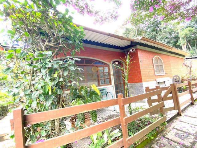 Casa em Condomínio para Venda em Teresópolis, Posse, 3 dormitórios, 2 banheiros, 1 vaga