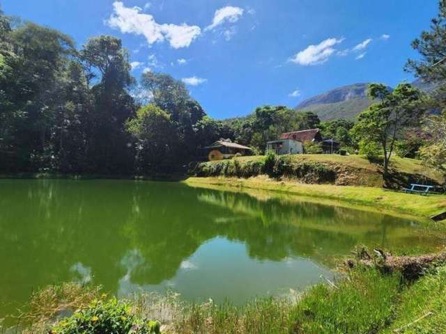 Sítio para Venda em Teresópolis, Vargem Grande, 5 dormitórios, 2 suítes, 4 banheiros, 10 vagas