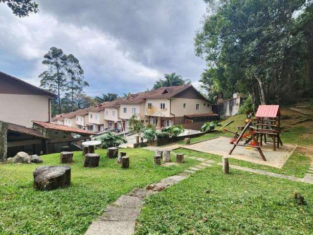 Casa em Condomínio para Venda em Teresópolis, Araras, 2 dormitórios, 2 banheiros, 2 vagas