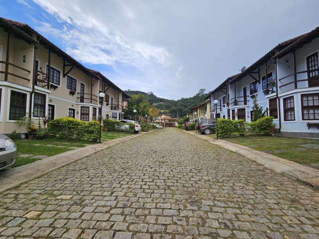 Casa em Condomínio para Venda em Teresópolis, Parque do Imbui, 2 dormitórios, 2 banheiros, 1 vaga