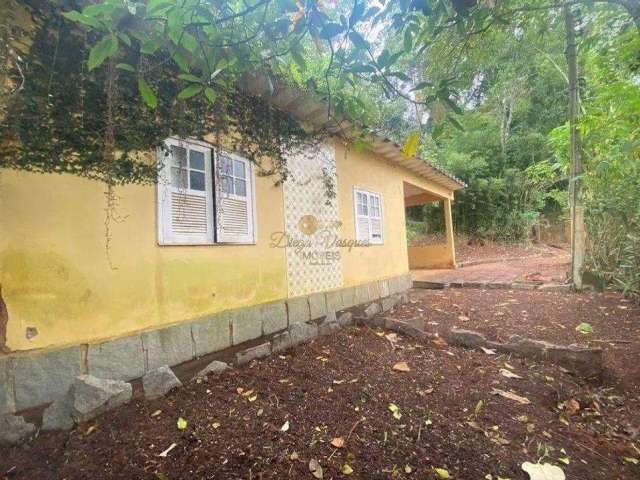 Terreno para Venda em Teresópolis, Jardim Salaco, 1 dormitório, 1 banheiro, 5 vagas