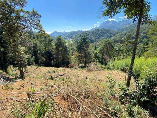 Terreno para Venda em Teresópolis, Vargem Grande, 1 dormitório, 1 banheiro, 5 vagas