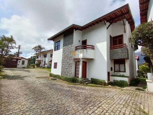 Casa em Condomínio para Venda em Teresópolis, Alto, 6 dormitórios, 4 suítes, 5 banheiros, 1 vaga