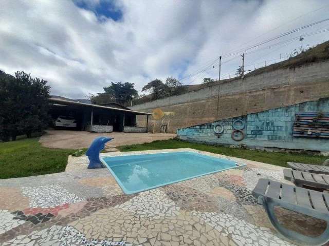 Casa para Venda em Teresópolis, Campo Limpo, 3 dormitórios, 1 suíte, 2 banheiros, 2 vagas