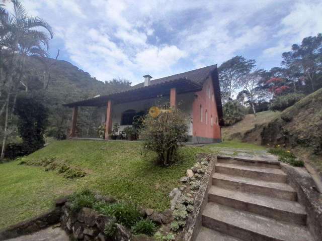 Casa para Venda em Teresópolis, Vargem Grande, 3 dormitórios, 1 suíte, 2 banheiros, 1 vaga